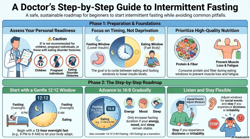 infográfico do jejum intermitente 2
